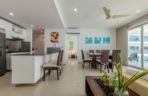 Bocachica Apartment | Morros Epic Ocean view 2 bedrooms