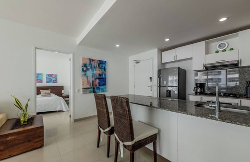 Bocachica Apartment | Morros Epic Ocean view 2 bedrooms