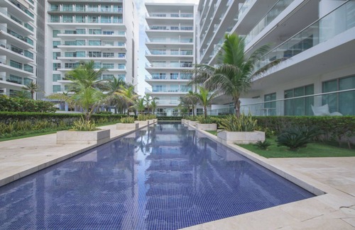 Crespo Apartment | Morros Epic 2-bedroom apartment in Cartagena de Indias