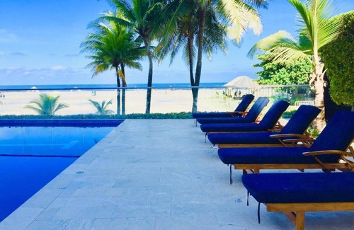 La Boquilla Apartment | MORROS VITRI playa y diseño inigualable - Apartment with Sea Viewnn