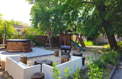 Jastrzebia Gora Cabin | Morska Przystań Pilëce - Jacuzzi