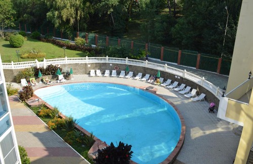 Tsentralnyy Hotel | Morskaya Zvezda