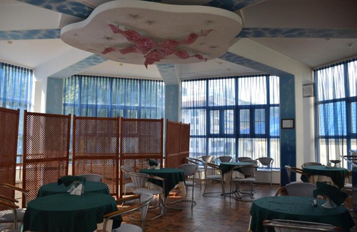 Tsentralnyy Hotel | Morskaya Zvezda