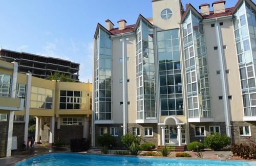 Tsentralnyy Hotel | Morskaya Zvezda