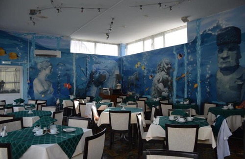 Tsentralnyy Hotel | Morskaya Zvezda