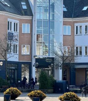 Aalborg Midtby Hotel | Mortens Kro Boutique Hotel