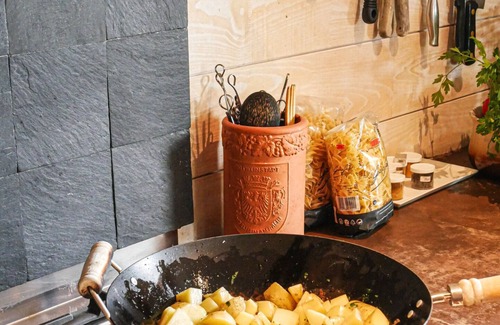 Marigny l'Eglise Ski Chalet | Morvan chalet overlooking Lac du Crescent