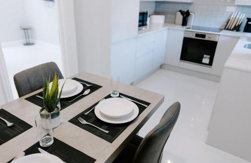 Stockton-on-Tees House | Morville Court - 2 bed house with office
