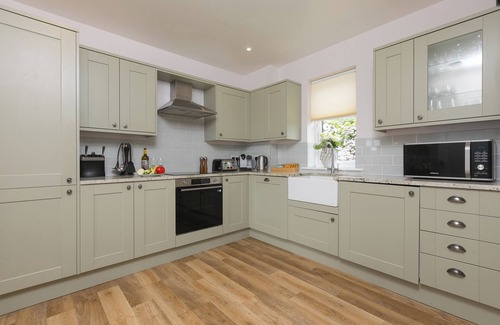 Mullion Cottage | MORWENNA, pet friendly, luxury holiday cottage, with pool in Mullion