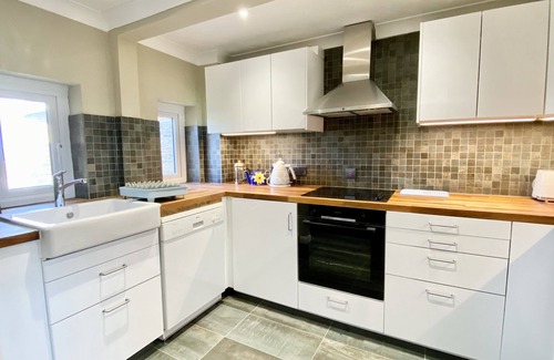 Harlyn Cottage | Morwennol - a two storey property that sleeps 6 guests in 3 bedrooms