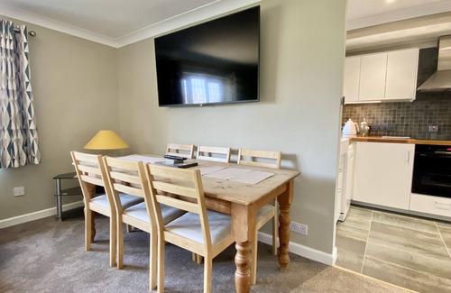 Harlyn Cottage | Morwennol - a two storey property that sleeps 6 guests in 3 bedrooms