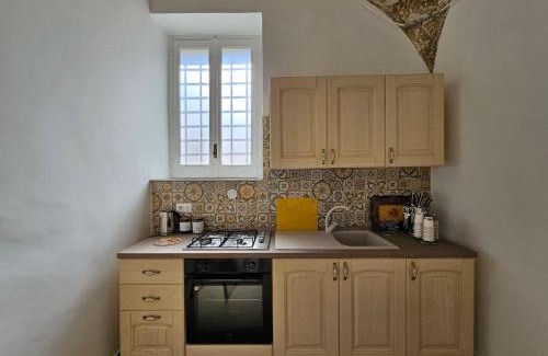 Angri Apartment | Mosaic House Artistic Retreat near Naples & Pompei