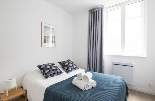 Salorges - Sainte-Anne Apartment | Mosaik by Cocoonr