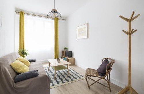 Salorges - Sainte-Anne Apartment | Mosaik by Cocoonr