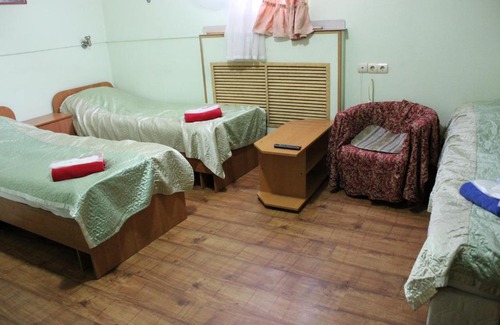 Alexeevsky House | Moscow Gryozy Guest House