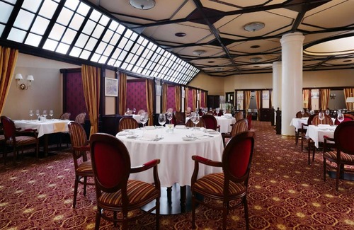Tverskoy Hotel | Moscow Marriott Grand Hotel