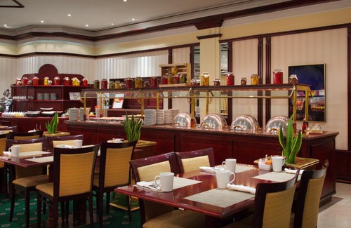 Tverskoy Hotel | Moscow Marriott Grand Hotel