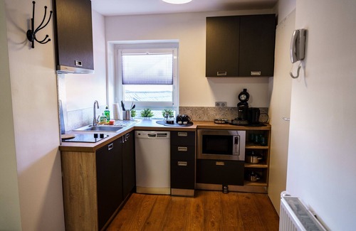 Guels Apartment | Mosel-Apartments-Koblenz, new building, upscale furnishings
