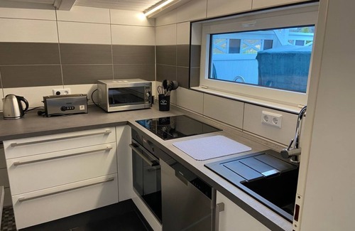Koblenz House | Moselchalet - Ferienhaus, Dusche Oder Bad, WC, Deluxe