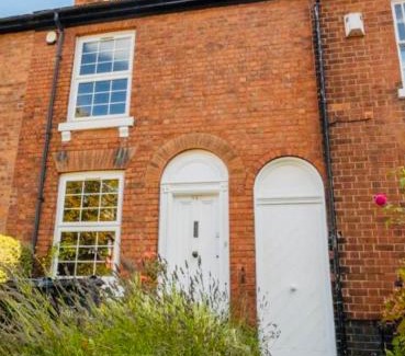 Moseley House | Moseley Victorian Terrace - pets welcome - NEC NIA BHX easy access