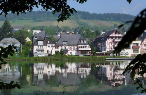 Traben-Trarbach Apartment | Moseljuwel Traumferien Ferienwohnung In Exponierter Moseluferlage