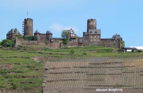 Alken Apartment | Moselschön 2.0