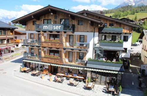 Maria Alm am Steinernen Meer Hotel | moser-HOCHKÖNIG Genuss Wirtshaus Hotel