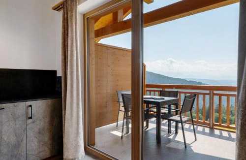 San Genesio Atesino Apartment | Moserhof Wohnung Lavendel