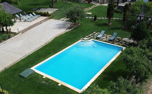 Bucov Villa | Mosia Vasiloaica