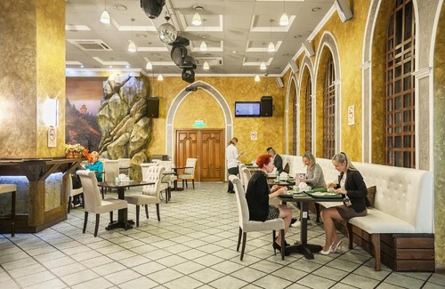 Krasnodar Hotel | Moskva Hotel