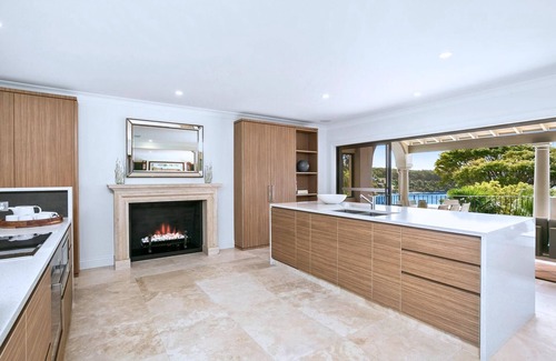 Cammeray House | MOSMAN - HOPE2 - Hopetoun Avenue - Luxury 5BR Home with Harbour Views Between Balmoral Chinamans Beaches