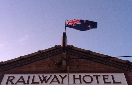 Mossburn Hotel | Mossburn Railway Hotel