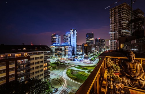 Puerto Madero Apartment | Most Amazing Apartment in Puerto Madero