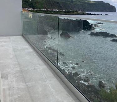 Ponta Delgada House | Mosteiros Natural Pool House