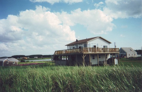 Darnley House | Mostly Dune at Thunder Cove