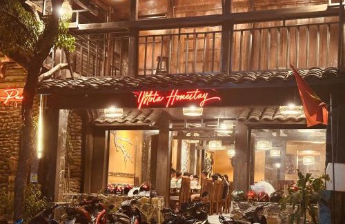 Yen Minh Hotel | Mota Homestay