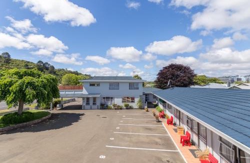 Lower Hutt Hotel | Motel 22