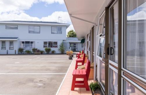 Lower Hutt Hotel | Motel 22