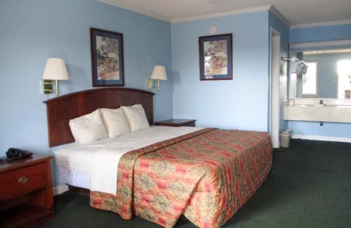 Americus Hotel | Motel 6-Americus, GA