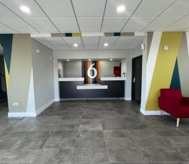 Central Arlington Hotel | Motel 6 Arlington TX Entertainment District