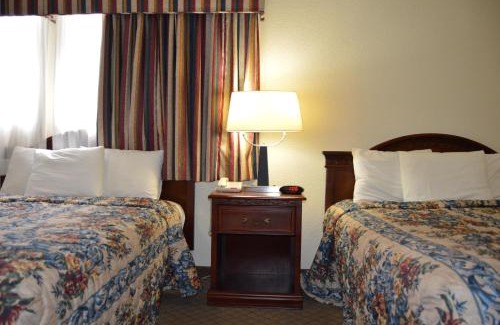 Atoka Hotel | Motel 6-Atoka, OK