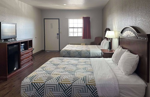 Atoka Hotel | Motel 6 Atoka, OK