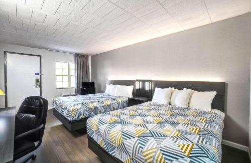 Carlisle Hotel | Motel 6 Carlisle, PA - Cumberland Valley