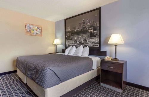 Concordia Hotel | Motel 6 Concordia, MO