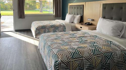 Hightstown Hotel | Motel 6 East Windsor, NJ Hightstown