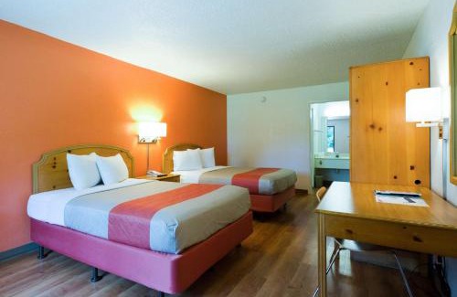 Frederick Hotel | Motel 6-Frederick, MD - Fort Detrick