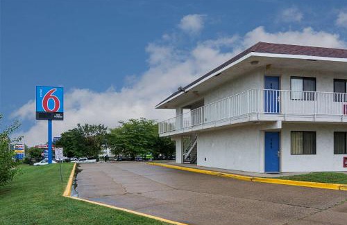 Fredericksburg Hotel | Motel 6 Fredericksburg, Va - North