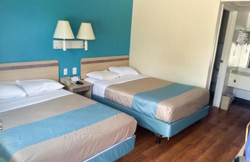 Fredericksburg Hotel | Motel 6 Fredericksburg, Va - North
