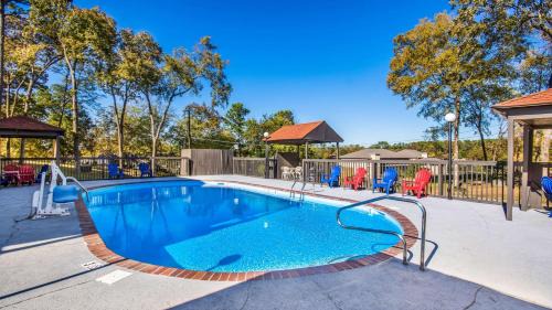 Lake Hamilton Hotel | Motel 6-Hot Springs, AR