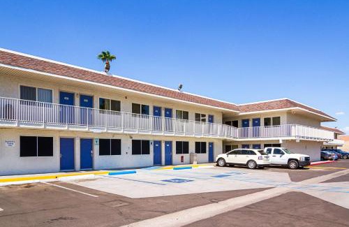 Mesa Hotel | Motel 6 Mesa North